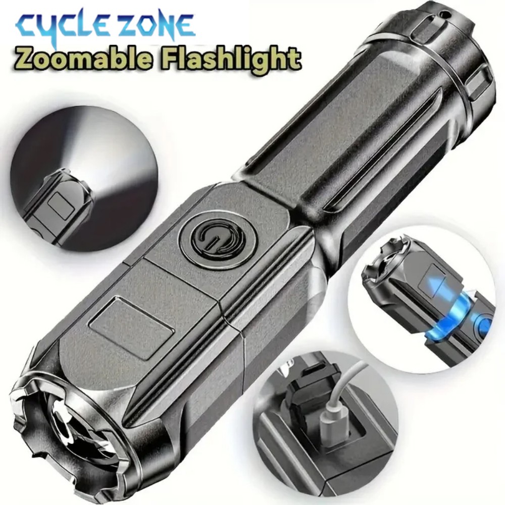 Linterna LED portátil, lintern - Outdoor Adventure Zone reseña y precio