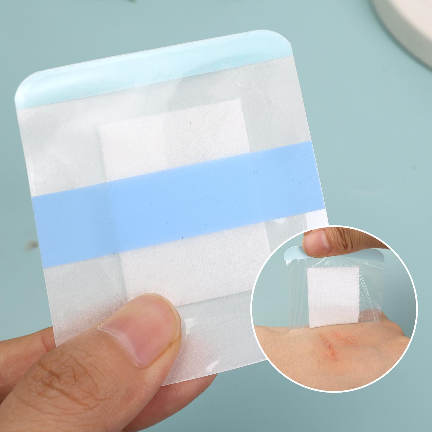 Parches Transparentes Autoadhe - Outdoor Adventure Sports reseña y precio