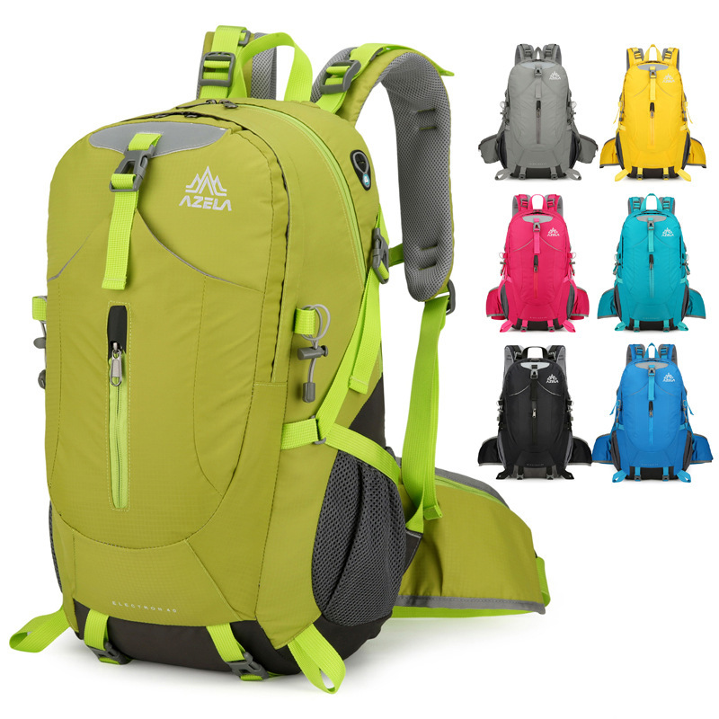 Mochila de Senderismo AZELA 36 - Outdoor Adventure Backpack reseña y precio